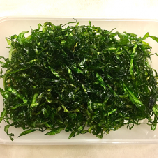 Deep Fried Greens (Seaweed)